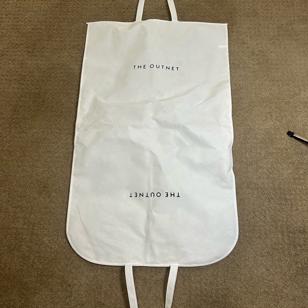 OUTNET Suit & Garment Bag Dress Cover/Storage/Travel Bag dust